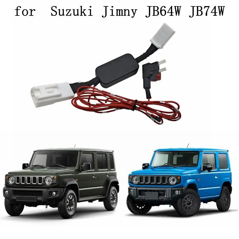 Device Control Sensor Plug and Play Automatic Stop Start Engine System Off For Suzuki Jimny JB64W/JB74W
Device Control Sensor Plug and Play Automatic Stop Start Engine System Off For Suzuki Jimny JB64W/JB74W