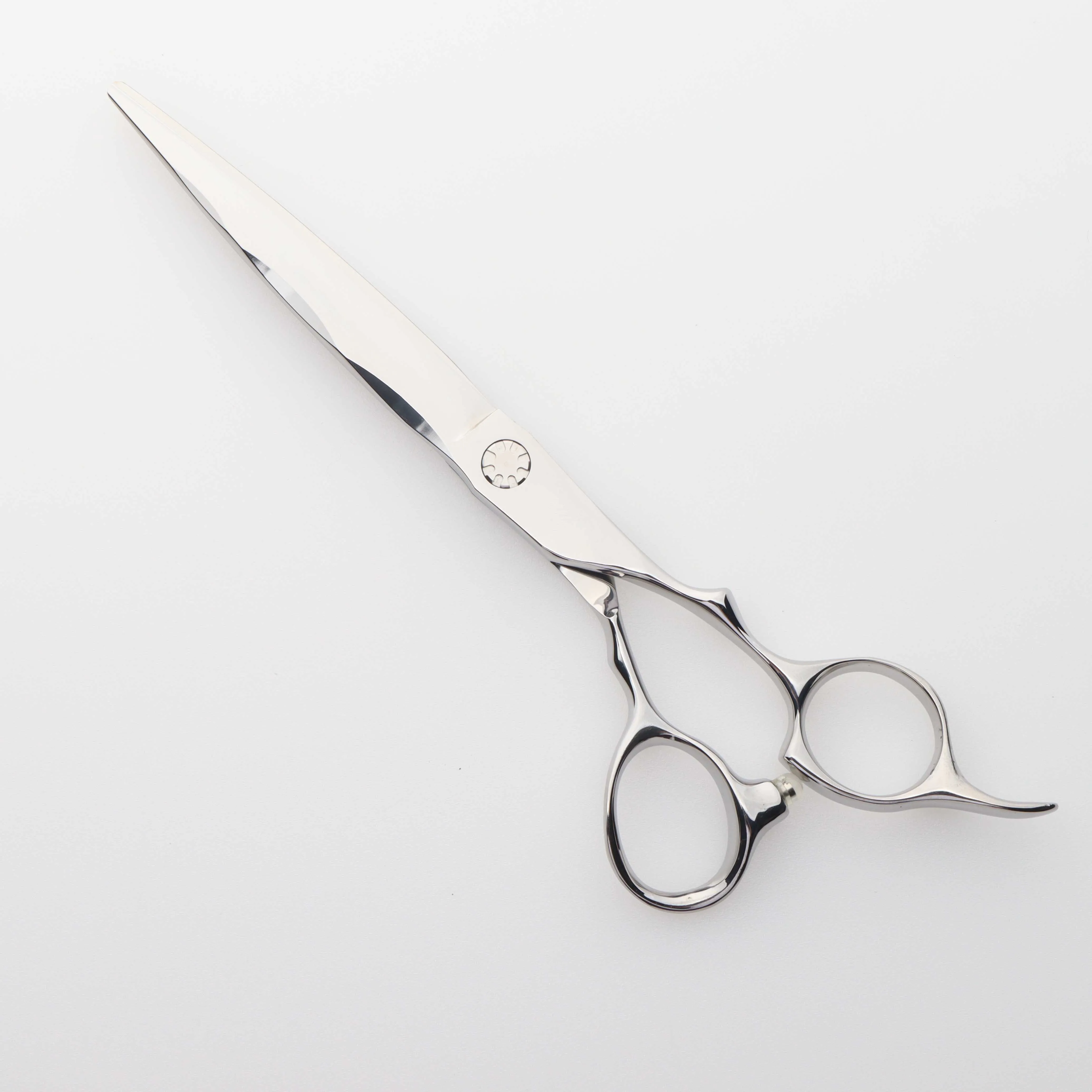 Professional 7" Salon-Grade Hairdressing & Barber Scissors in VG-10 Steel for Hair Cutting
Professional 7" Salon-Grade Hairdressing & Barber Scissors in VG-10 Steel for Hair Cutting