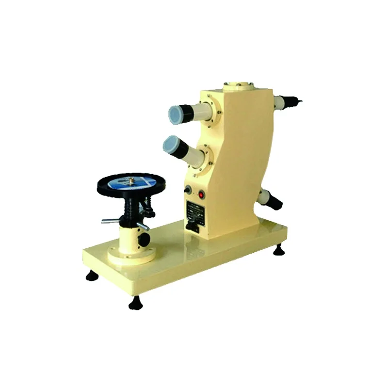 Table Optical Collimator 2-Tube Automatic Level, Total Station, Theodolite, F550-2
Table Optical Collimator 2-Tube Automatic Level, Total Station, Theodolite, F550-2