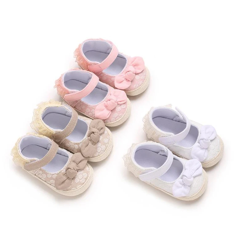 SUNSIOM 0-12Months Baby Girl First Walking Shoes 3D Bow Ruffle Trim Mary Jane Shoes Cute Canvas Shoes for Fall Spring
SUNSIOM 0-12Months Baby Girl First Walking Shoes 3D Bow Ruffle Trim Mary Jane Shoes Cute Canvas Shoes for Fall Spring