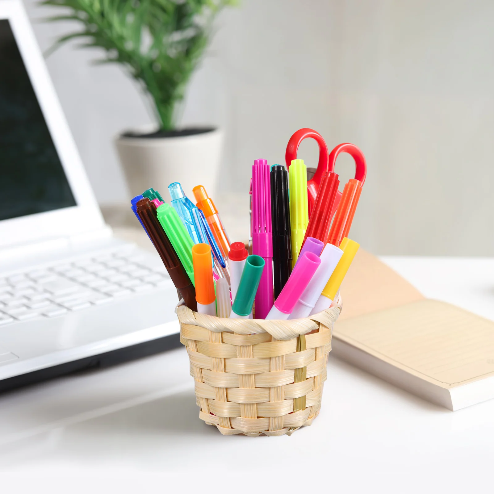 6Pcs Wooden Storage Basket Desktop Handwoven Organizer Sundries Container Home Desktop Basket Handwoven Storage Box
6Pcs Wooden Storage Basket Desktop Handwoven Organizer Sundries Container Home Desktop Basket Handwoven Storage Box