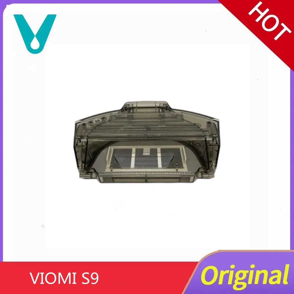 Запасные части для оригинального робота-пылесоса Viomi S9 2 в 1, резервуар для воды с фильтром HEPA
Запасные части для оригинального робота-пылесоса Viomi S9 2 в 1, резервуар для воды с фильтром HEPA