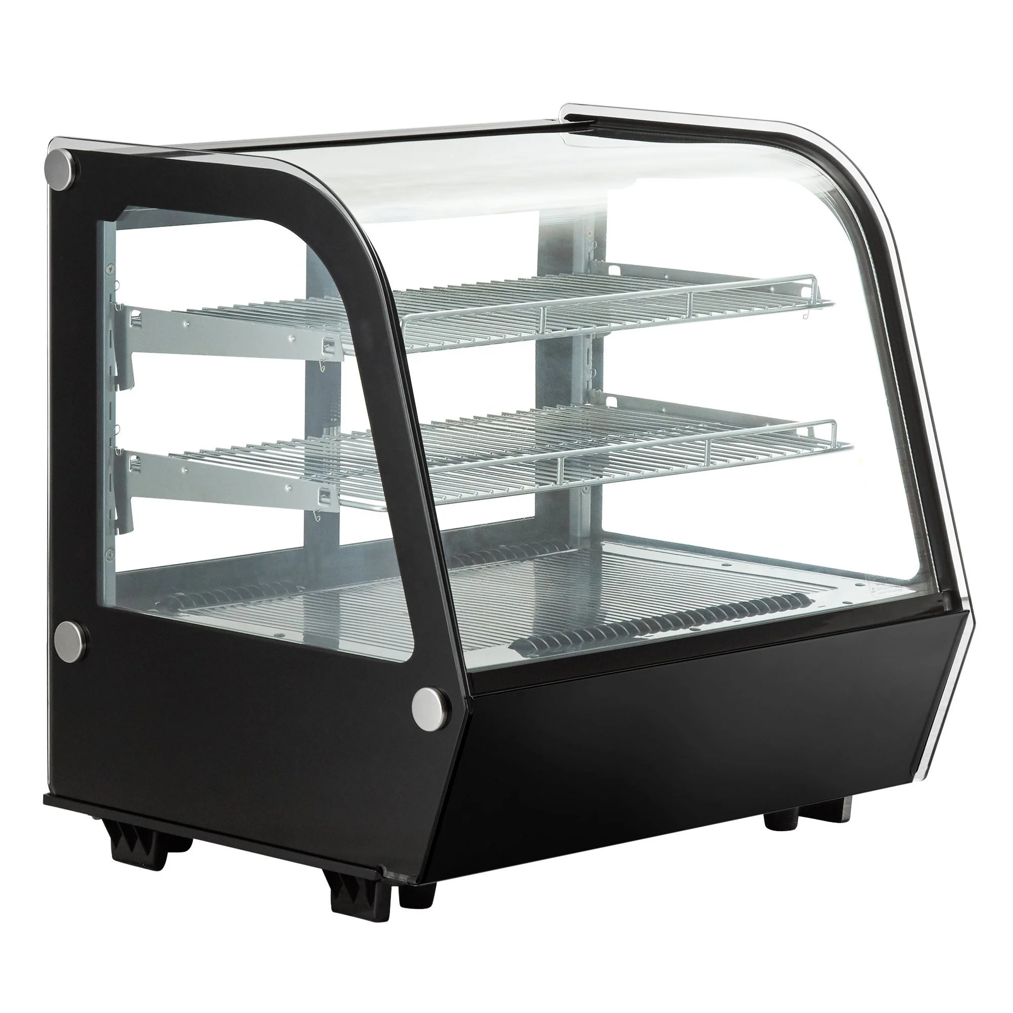 Popular Curved Glass Cake Showcase Refrigerated Chocolate Display Case Cake Display Cabinet Display Fridge
Popular Curved Glass Cake Showcase Refrigerated Chocolate Display Case Cake Display Cabinet Display Fridge