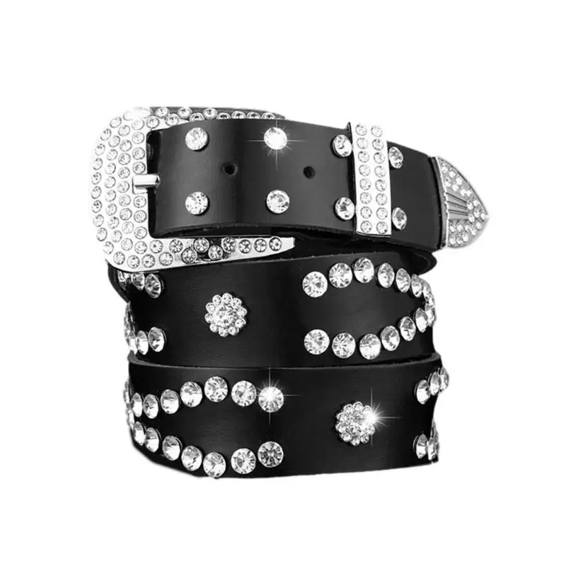 Belt Adjustable Pin Buckle Harajuku Belt for Hot Girls Skirt Pants
Belt Adjustable Pin Buckle Harajuku Belt for Hot Girls Skirt Pants