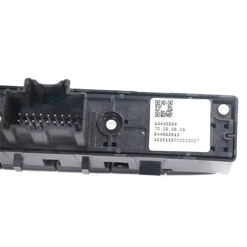Vehicle Lane Keeping And Automated Parking Switch Assembly For Buick VERANO, OEM 13432224 39028756
Vehicle Lane Keeping And Automated Parking Switch Assembly For Buick VERANO, OEM 13432224 39028756