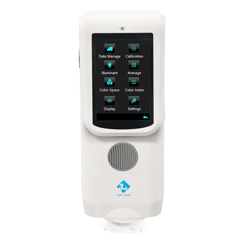 Portable CR9 Colorimeter for Paint Textile Plastic Accurate Color Measurement
Portable CR9 Colorimeter for Paint Textile Plastic Accurate Color Measurement