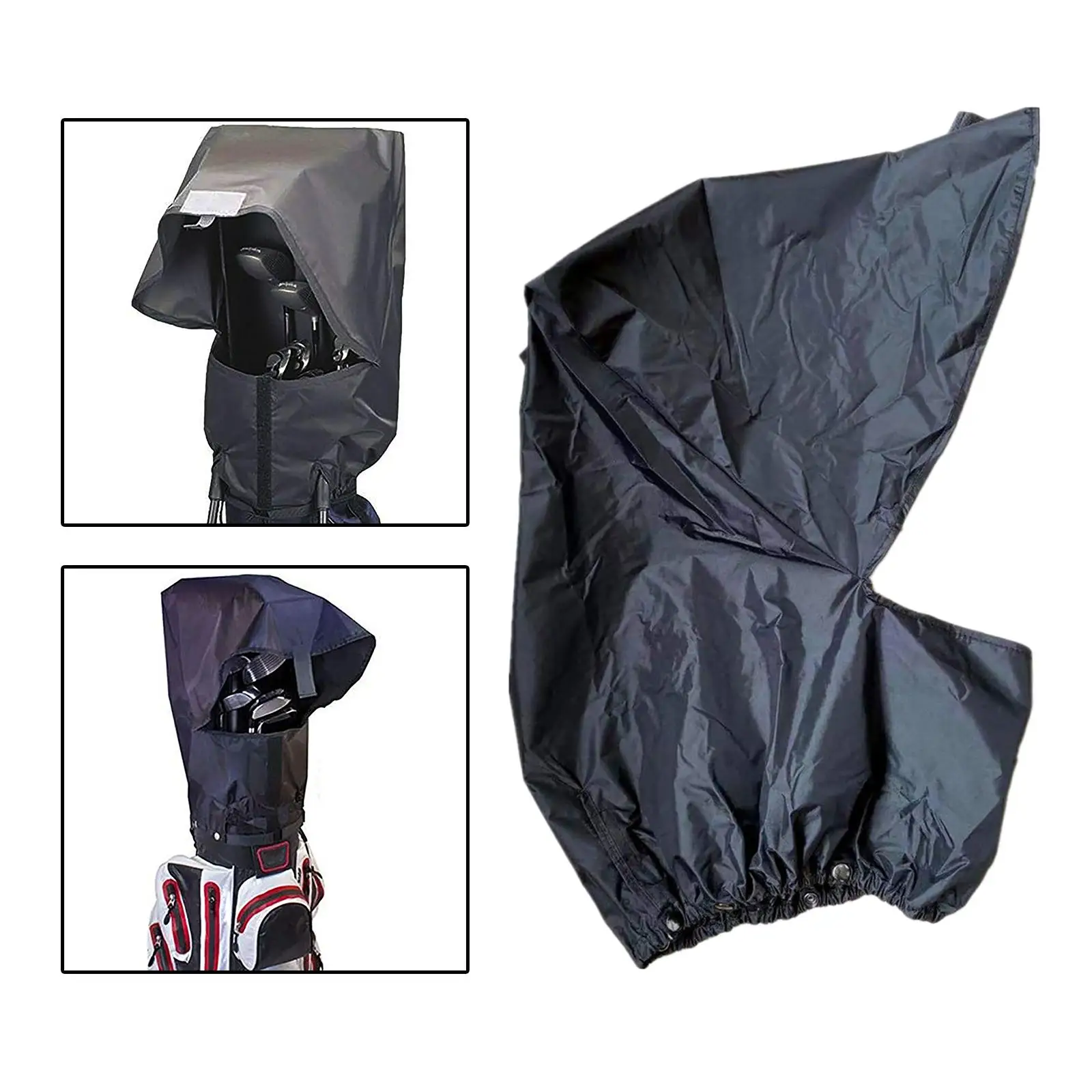 Rain Wedge Golf Travel Cover with Hood Soft-Sided Dustproof Protector Shield Waterproof Rain Coat for Easy Access Golfers Women
Rain Wedge Golf Travel Cover with Hood Soft-Sided Dustproof Protector Shield Waterproof Rain Coat for Easy Access Golfers Women