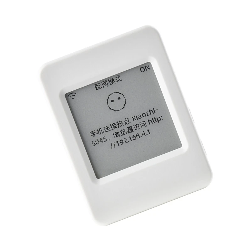 U55C 1.54inch E-Paper Display 200x200 Black/White 2.4Ghz Wifi Bluetooth-compatible Refreshing Support Communication
U55C 1.54inch E-Paper Display 200x200 Black/White 2.4Ghz Wifi Bluetooth-compatible Refreshing Support Communication