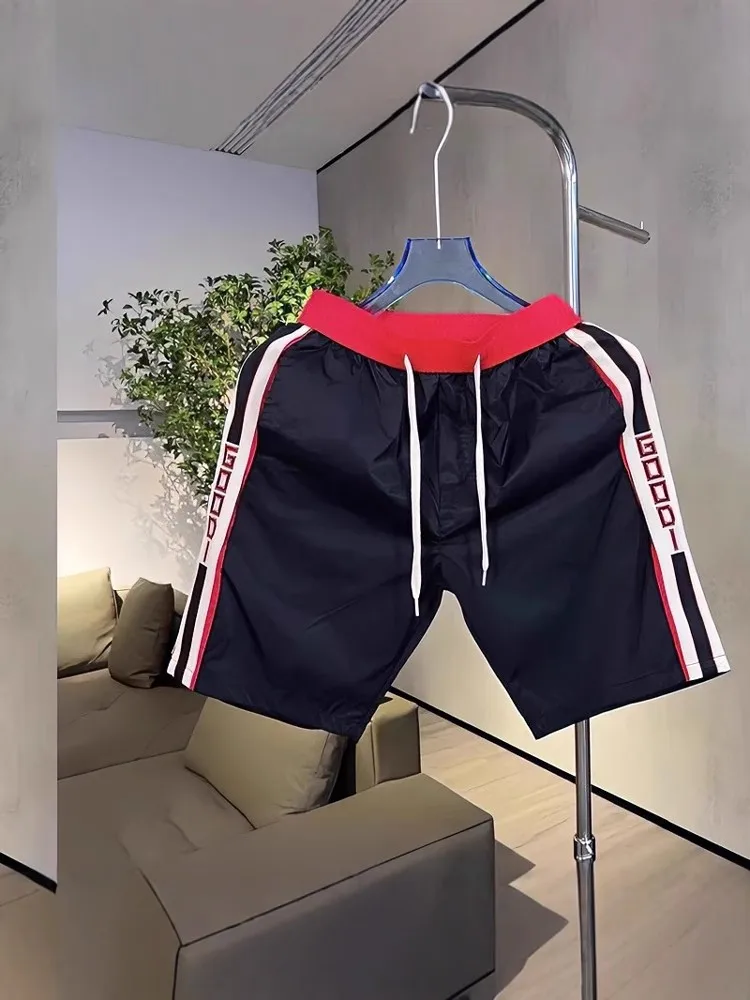 Легкие дышащие мужские летние шорты Color Blo Beach, длиной до колена, Tzmz, модные, спортивные, свободного кроя, молодежные
Легкие дышащие мужские летние шорты Color Blo Beach, длиной до колена, Tzmz, модные, спортивные, свободного кроя, молодежные