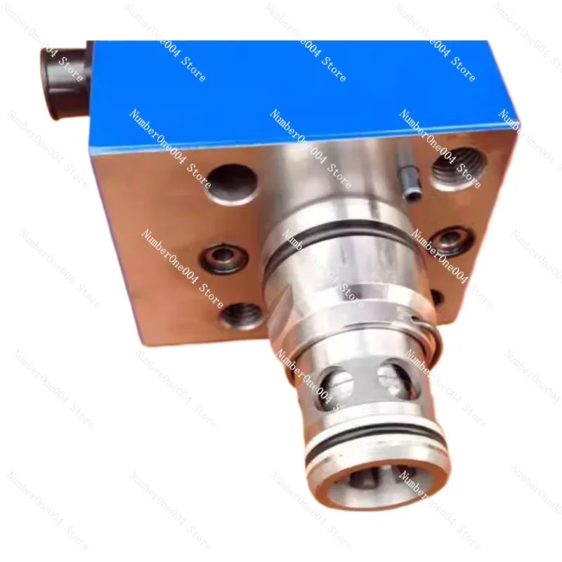 Cartridge Valve 0811402515 Electric Hydraulic Proportional Valve FESX 25CA-10/210LZ4M
Cartridge Valve 0811402515 Electric Hydraulic Proportional Valve FESX 25CA-10/210LZ4M