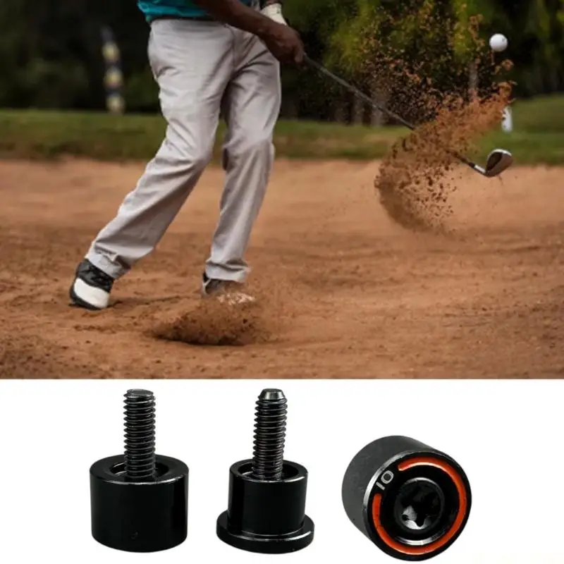 M5TC Counterweight Screws Replacement Golf Club Head Weights 2g/4g/6g/8g/10g
M5TC Counterweight Screws Replacement Golf Club Head Weights 2g/4g/6g/8g/10g