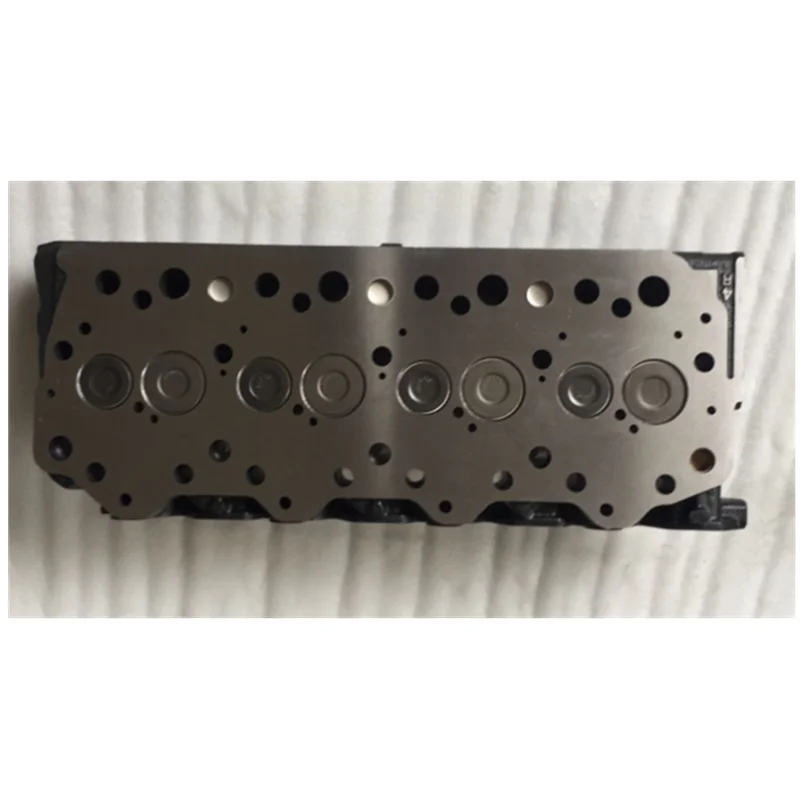 4D34T Diesel Engine Complete Cylinder Head 4D34T With 8 Valves For Mitsubishi Canter ME997711 ME997799 ME990196
4D34T Diesel Engine Complete Cylinder Head 4D34T With 8 Valves For Mitsubishi Canter ME997711 ME997799 ME990196