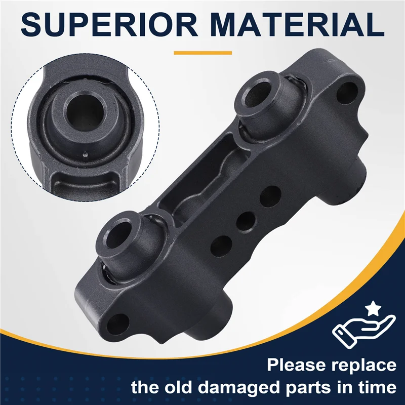 A95E-881899 Dampper Upper Mount For Mercury Mariner Outboard Motor And Force Outboard 812893,812893T,8M0021336,8M4501491
A95E-881899 Dampper Upper Mount For Mercury Mariner Outboard Motor And Force Outboard 812893,812893T,8M0021336,8M4501491