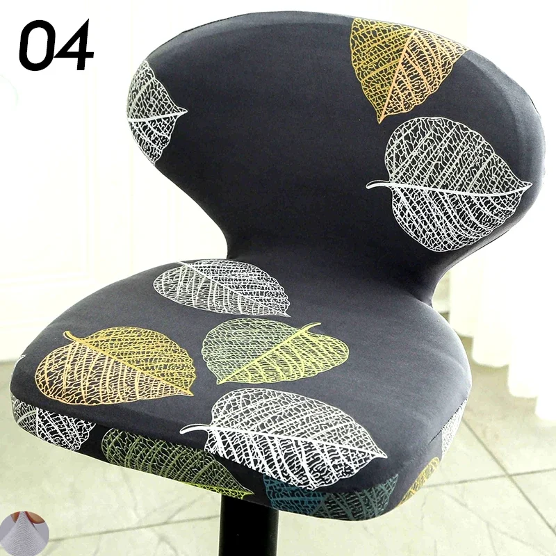Elastic Bar Chair Cover High Stool Chair Cover Backrest Seat Covers Dustproof Back Seat Restaurant Hotel Dining Chair Cover
Elastic Bar Chair Cover High Stool Chair Cover Backrest Seat Covers Dustproof Back Seat Restaurant Hotel Dining Chair Cover