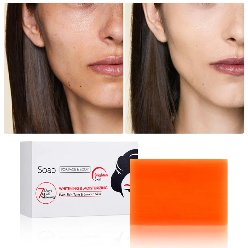 Kojic Acid Handmade Soap, Deep Cleansing And Moisturizing, Shower And Facial Soap, Face Body Skin Care, For Women & Men
Kojic Acid Handmade Soap, Deep Cleansing And Moisturizing, Shower And Facial Soap, Face Body Skin Care, For Women & Men