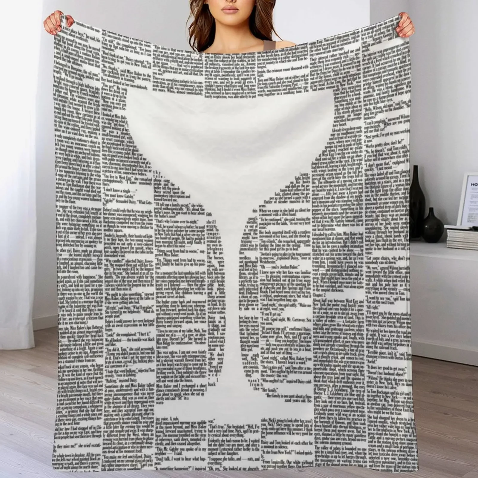 The Great Gatsby Throw Blanket Custom christmas gifts Nap Blankets Sofas Of Decoration Blankets
The Great Gatsby Throw Blanket Custom christmas gifts Nap Blankets Sofas Of Decoration Blankets