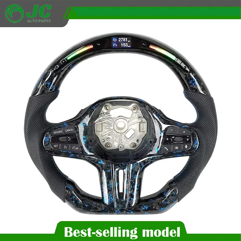 Руль из углеродного волокна LED M Sport для BMW G01 G02 G05 G06 G07 G08 G18 G20 G21 G22 G24 G26 F40 F44 G30 G38 G80
Руль из углеродного волокна LED M Sport для BMW G01 G02 G05 G06 G07 G08 G18 G20 G21 G22 G24 G26 F40 F44 G30 G38 G80