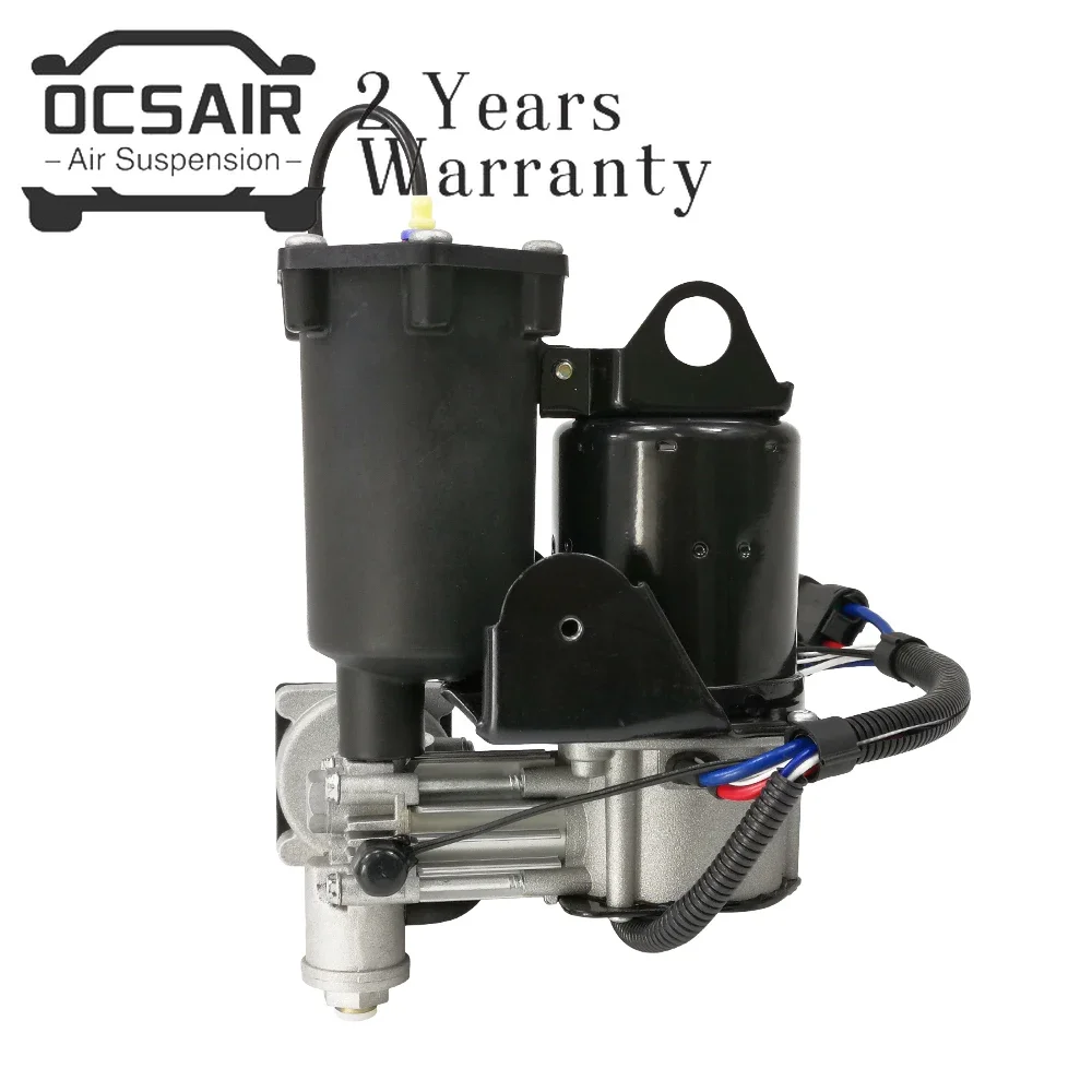 Air Suspension Compressor Hitachi Version for Land Rover Discovery 3&4 ( LR3 LR4 ) Range Rover Sport Air Ride Pump LR023964
Air Suspension Compressor Hitachi Version for Land Rover Discovery 3&4 ( LR3 LR4 ) Range Rover Sport Air Ride Pump LR023964