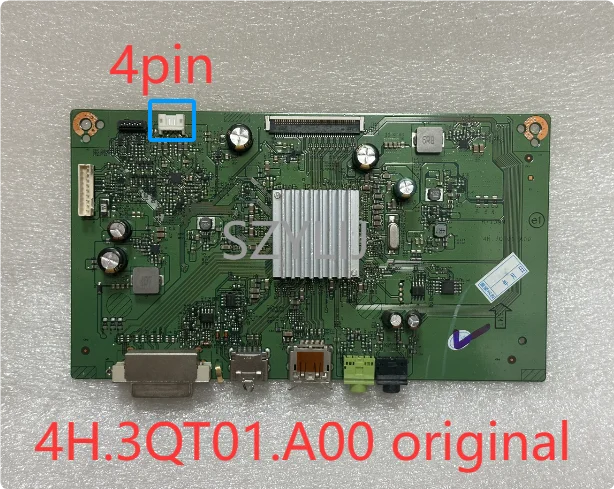 Original for VG248 MG248QR driver board 4H.3QT01.A00
Original for VG248 MG248QR driver board 4H.3QT01.A00