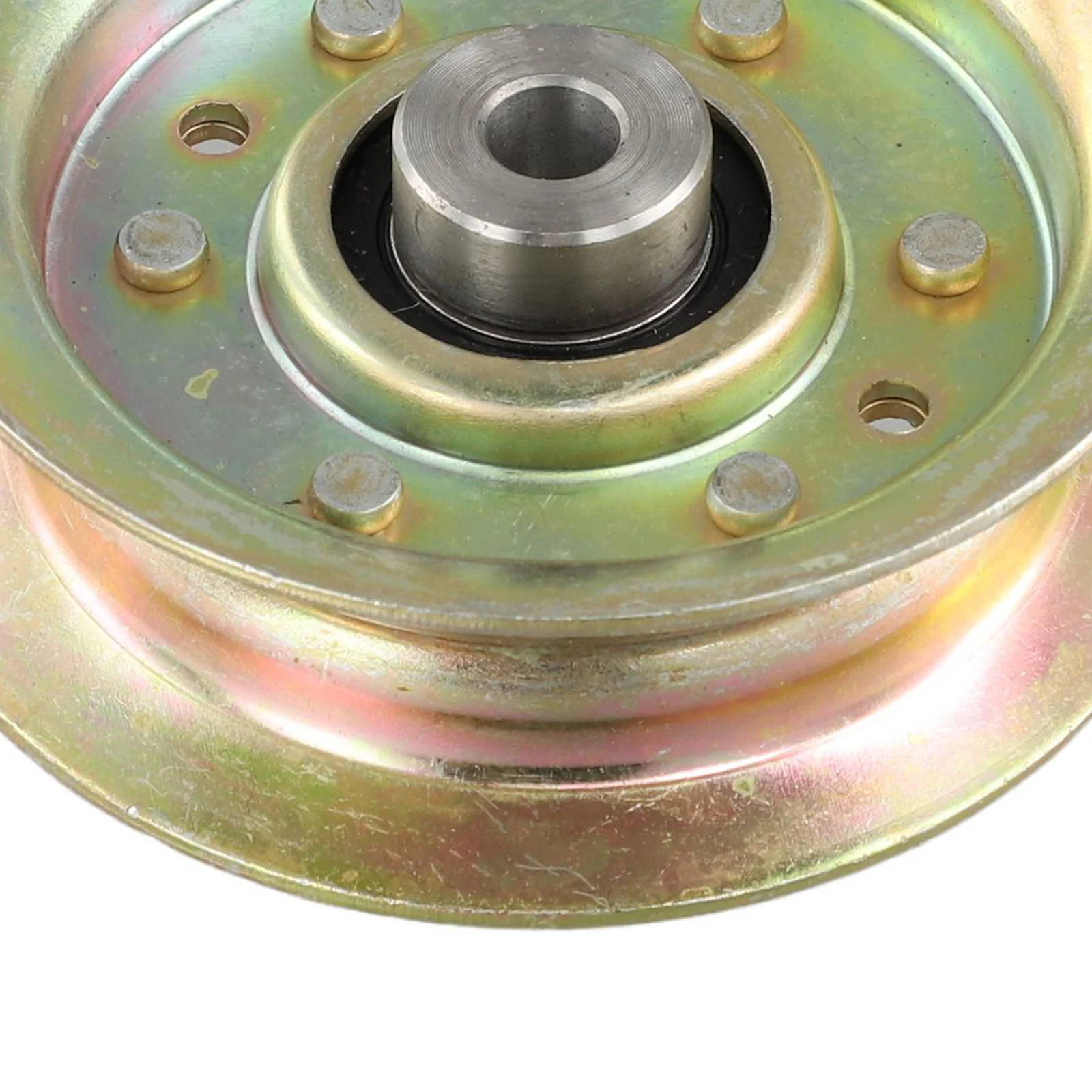 Lawn Mower Parts Idler Pulley For Garden Outdoor Tools Spares For Craftsman For DYT 4000 Sear 165888 532173437
Lawn Mower Parts Idler Pulley For Garden Outdoor Tools Spares For Craftsman For DYT 4000 Sear 165888 532173437