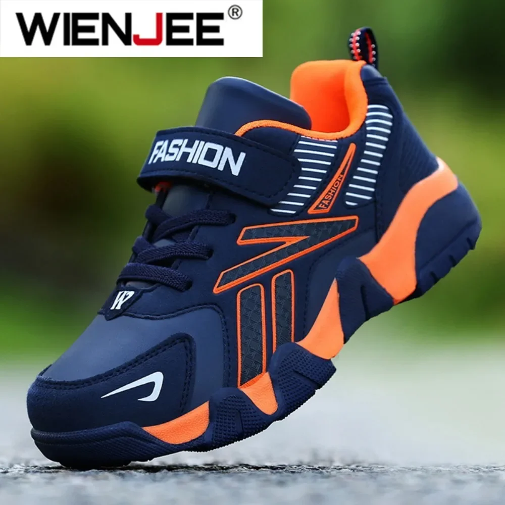 Children Boys Shoes School Sports Fashion Leather For Kids Tennis Casual Sneakers Children's Boy Running 7-13 Years Walking Shoe
Children Boys Shoes School Sports Fashion Leather For Kids Tennis Casual Sneakers Children's Boy Running 7-13 Years Walking Shoe