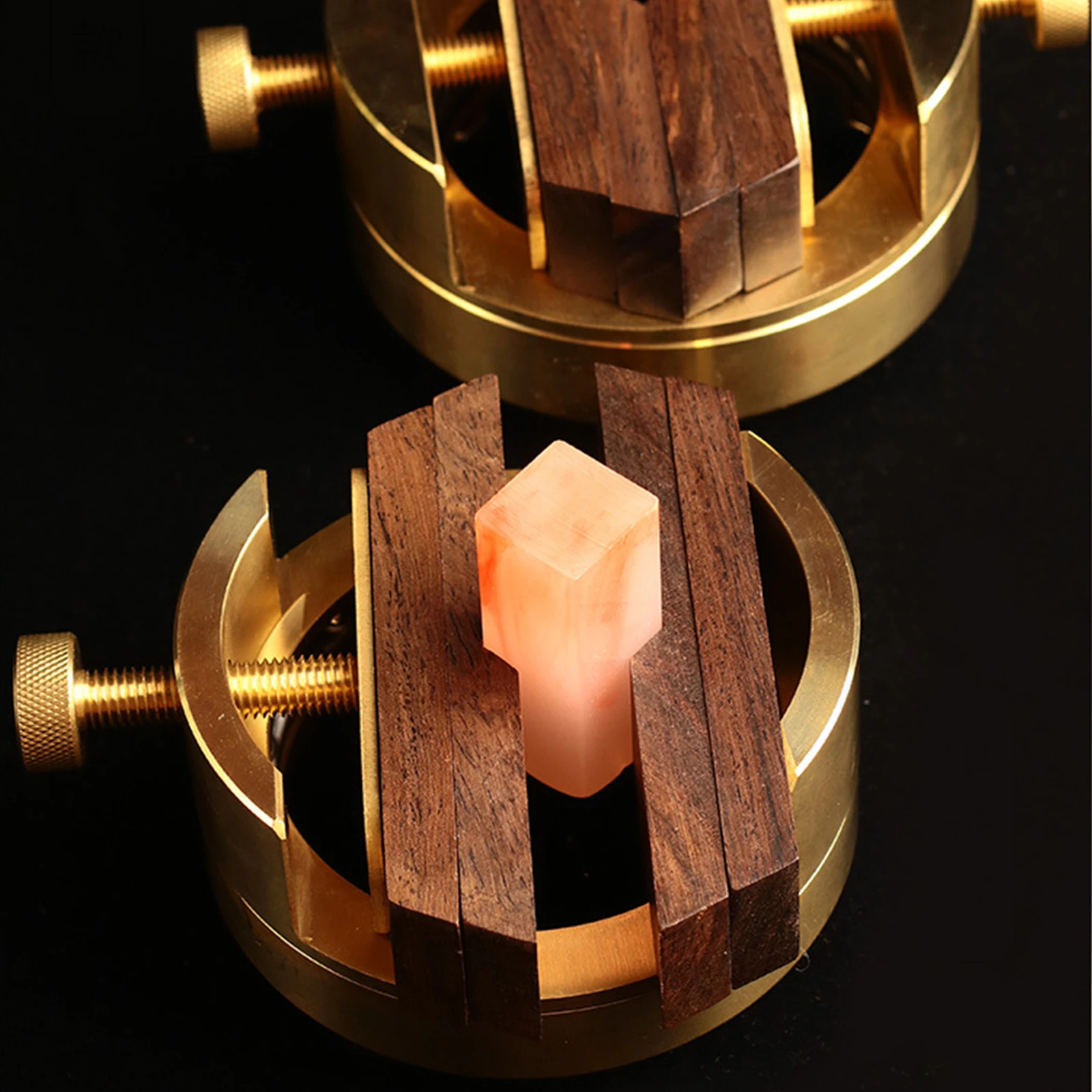 Brass Seal Carving Bed Stone Tools Stamp Sculpture Engraving Device Chinese Wood
Brass Seal Carving Bed Stone Tools Stamp Sculpture Engraving Device Chinese Wood