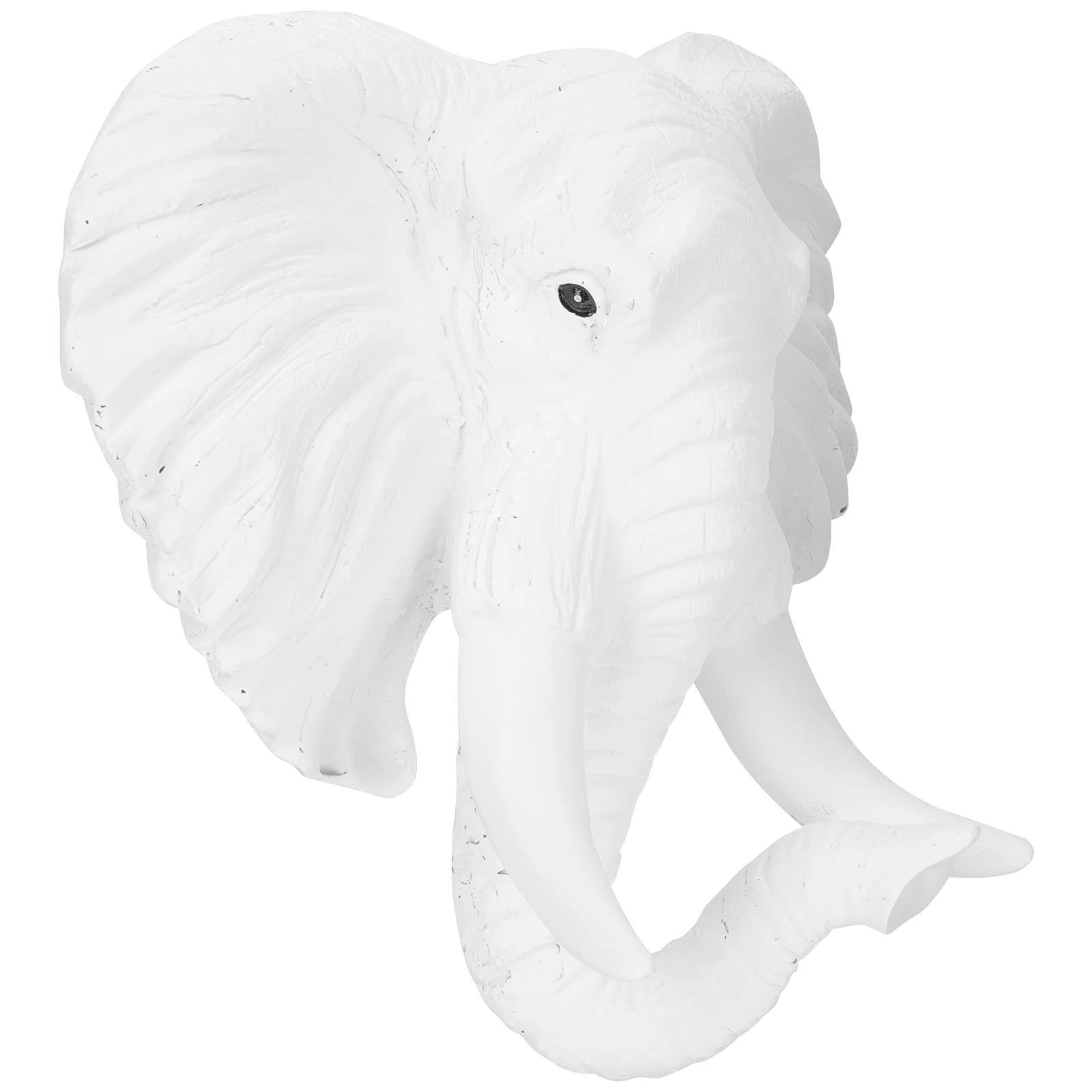 Figurines Decor African Wall Sculpture Animal Head Ornaments Indoor Decorations
Figurines Decor African Wall Sculpture Animal Head Ornaments Indoor Decorations