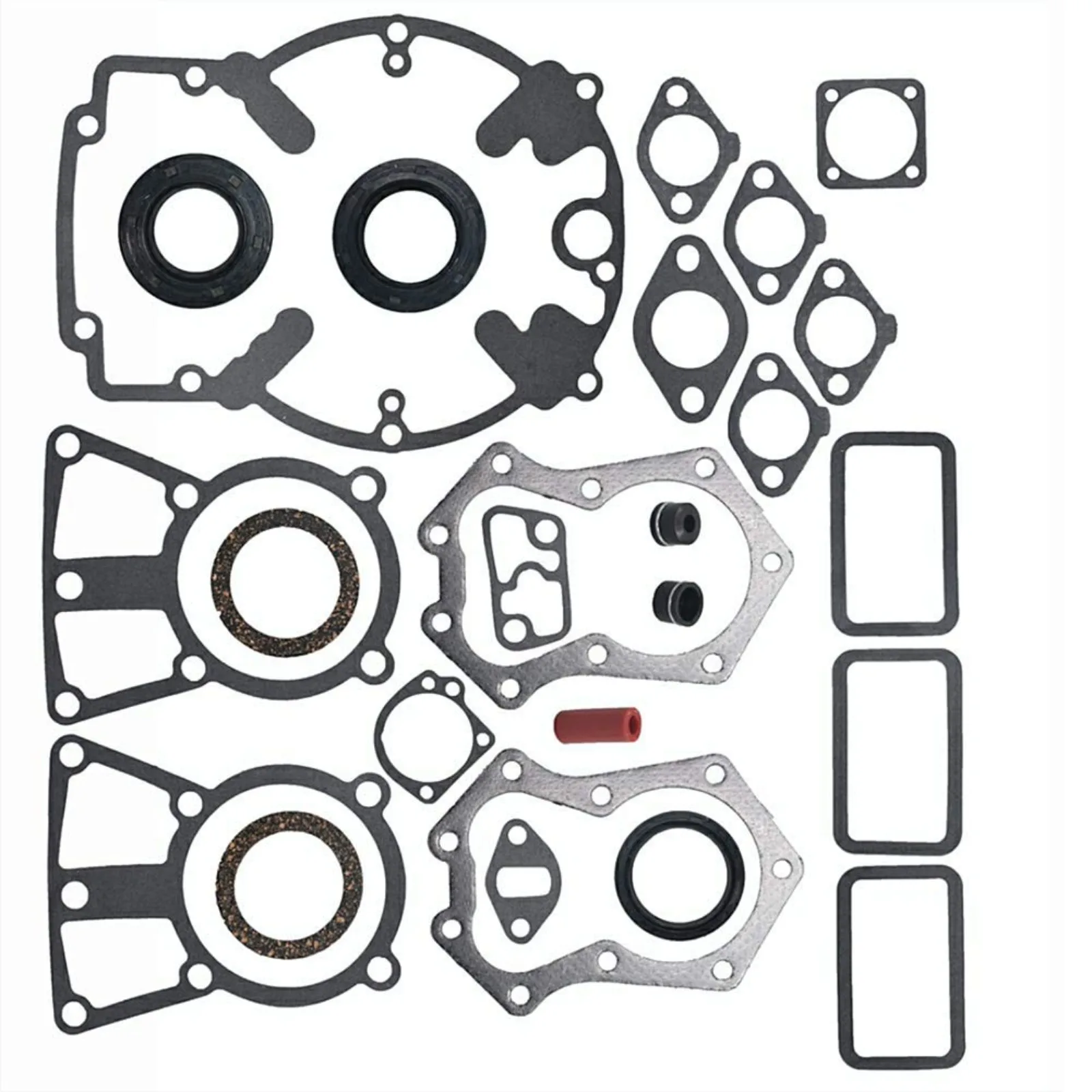 25 755 37-S Gasket Set with Seals Replacement for Kohler M18 M20 KT17 19 21 Replaces 25-755-37-S, 52-755-12-S & 52-755-93-S
25 755 37-S Gasket Set with Seals Replacement for Kohler M18 M20 KT17 19 21 Replaces 25-755-37-S, 52-755-12-S & 52-755-93-S