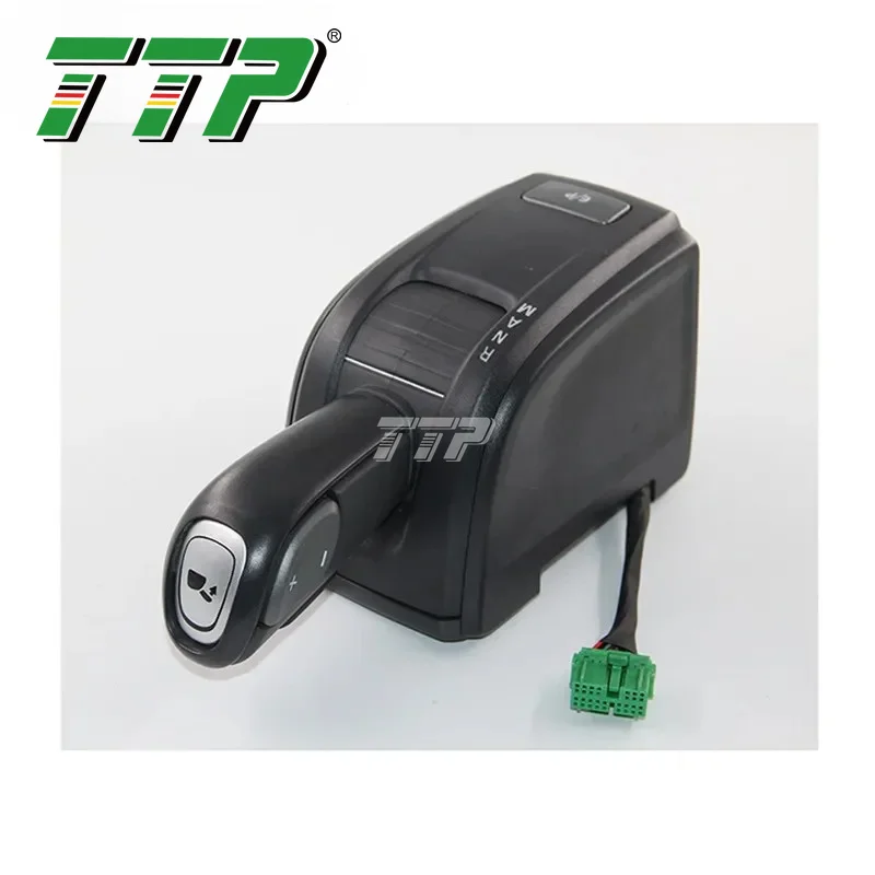 21456377 TTP Transmission Gear Shift Lever Control Unit for VOLVO Carrier Left I-shift 21073025 21937969 21024535
21456377 TTP Transmission Gear Shift Lever Control Unit for VOLVO Carrier Left I-shift 21073025 21937969 21024535
