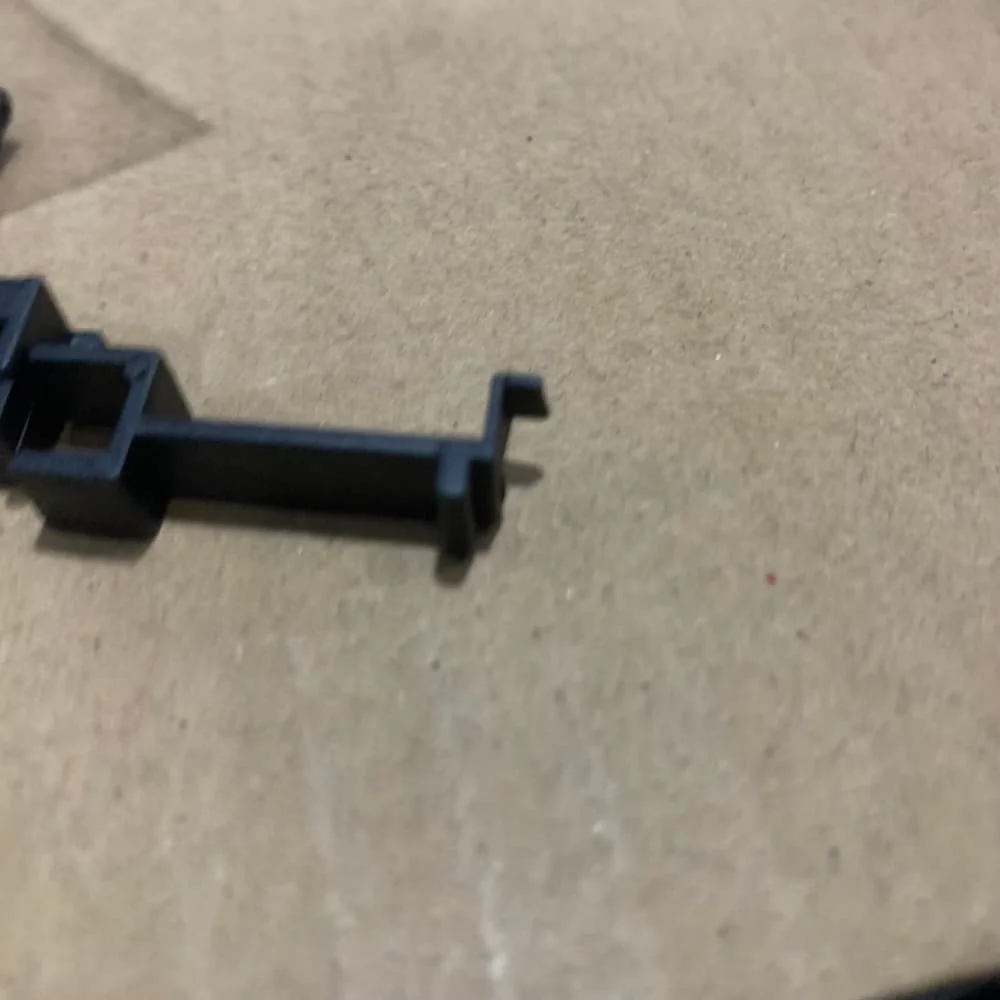 1PC JC72-00987A Fuser Exit Actuator for Samsung ML1520 ML1710 ML1740 ML1750 SCX4016 SCX4100 SCX4116 SCX4200 SF560 SF565 SF750
1PC JC72-00987A Fuser Exit Actuator for Samsung ML1520 ML1710 ML1740 ML1750 SCX4016 SCX4100 SCX4116 SCX4200 SF560 SF565 SF750