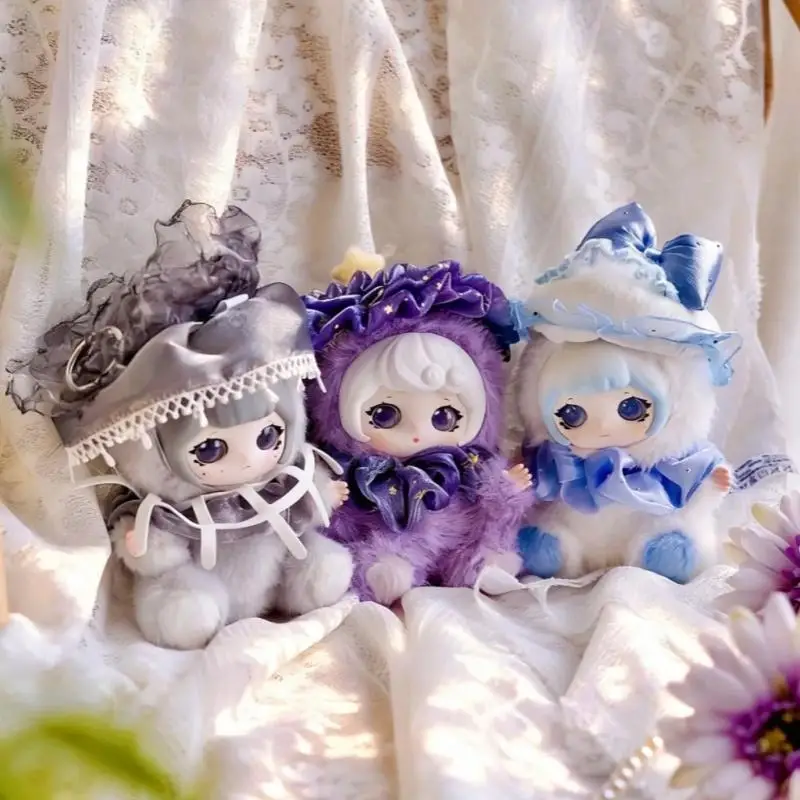 YuLi Hug Cloud Dream Series, Cute Fluffy Mystery Vinyl Doll Keychain Bag Charm Pendant Collectible Toy Gifts
YuLi Hug Cloud Dream Series, Cute Fluffy Mystery Vinyl Doll Keychain Bag Charm Pendant Collectible Toy Gifts