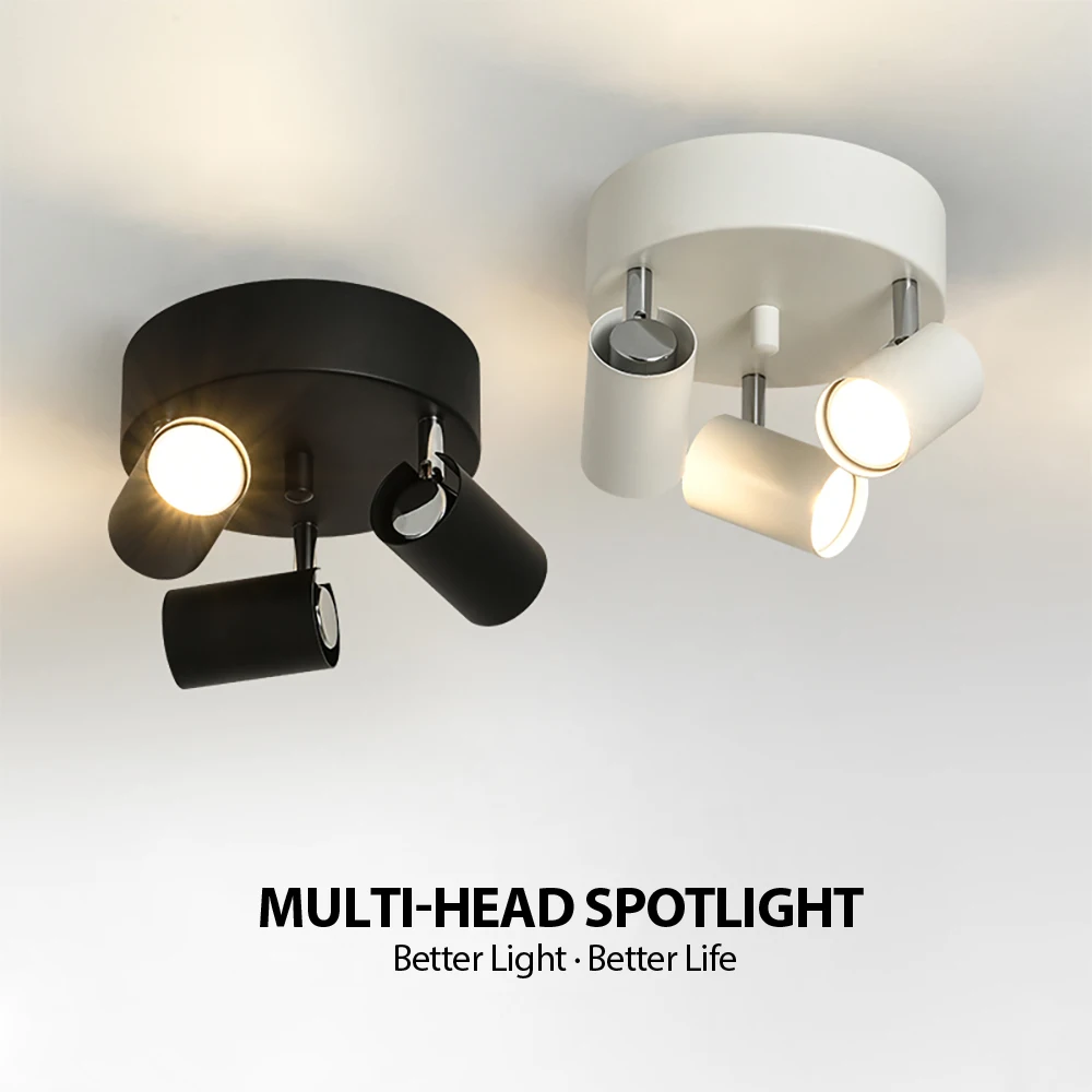 Folding Rotating LED Downlights AC85-265V Nordic Design Ceiling Spot Lights Surface Mounted Angle Adjustment Indoor Lighting
Folding Rotating LED Downlights AC85-265V Nordic Design Ceiling Spot Lights Surface Mounted Angle Adjustment Indoor Lighting