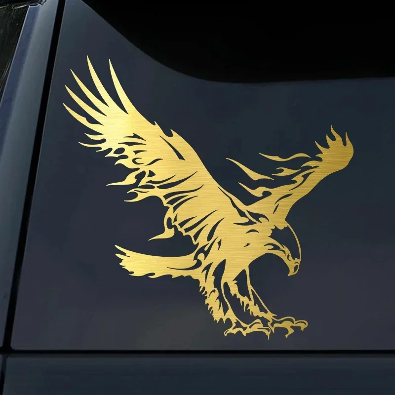 Eagle Silhouette Car Sticker Waterproof Vinyl Decal Stickers Pegatinas Para Coche Car Accessories
Eagle Silhouette Car Sticker Waterproof Vinyl Decal Stickers Pegatinas Para Coche Car Accessories