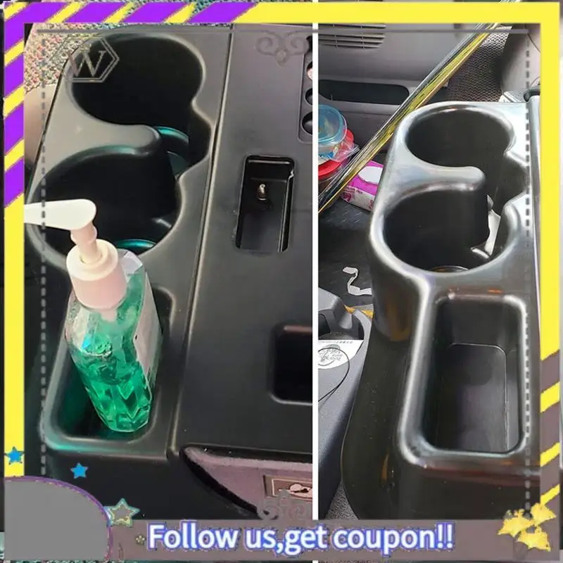 ABXV-Car Center Console Armrest Box Cup Holder 0SS281AZAA For Dodge Ram 1500 2500 3500 1999-2002 DG0817803 Water Cup Trust
ABXV-Car Center Console Armrest Box Cup Holder 0SS281AZAA For Dodge Ram 1500 2500 3500 1999-2002 DG0817803 Water Cup Trust