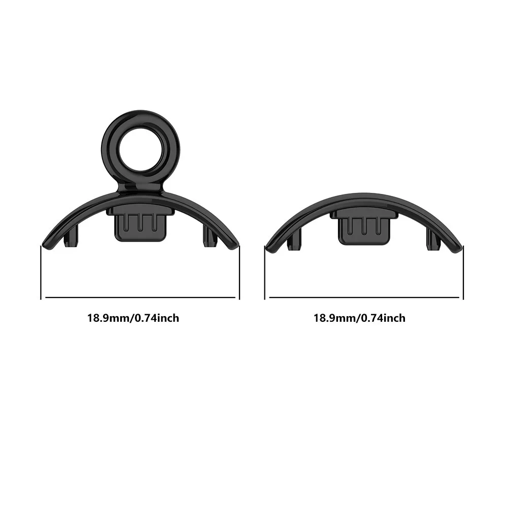 1 Pairs Watch Strap Connector with Metal Chain Band Connectors Anti-corrosion Replacement DIY Accessories for Xiaomi Mi Band 8
1 Pairs Watch Strap Connector with Metal Chain Band Connectors Anti-corrosion Replacement DIY Accessories for Xiaomi Mi Band 8