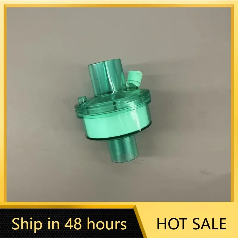 Disposable Breathing Filter artificial nose/HME filter for Adult
Disposable Breathing Filter artificial nose/HME filter for Adult