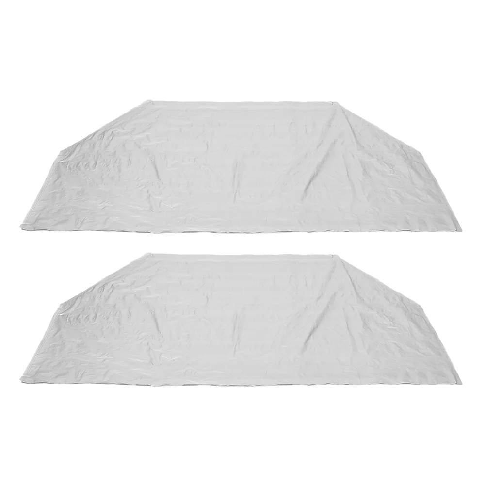 2 Pcs Scooter Cover Outdoor Car and Scooters Bike Rain Covers Motorcycle Chain Lock Tomorrow Protect
2 Pcs Scooter Cover Outdoor Car and Scooters Bike Rain Covers Motorcycle Chain Lock Tomorrow Protect