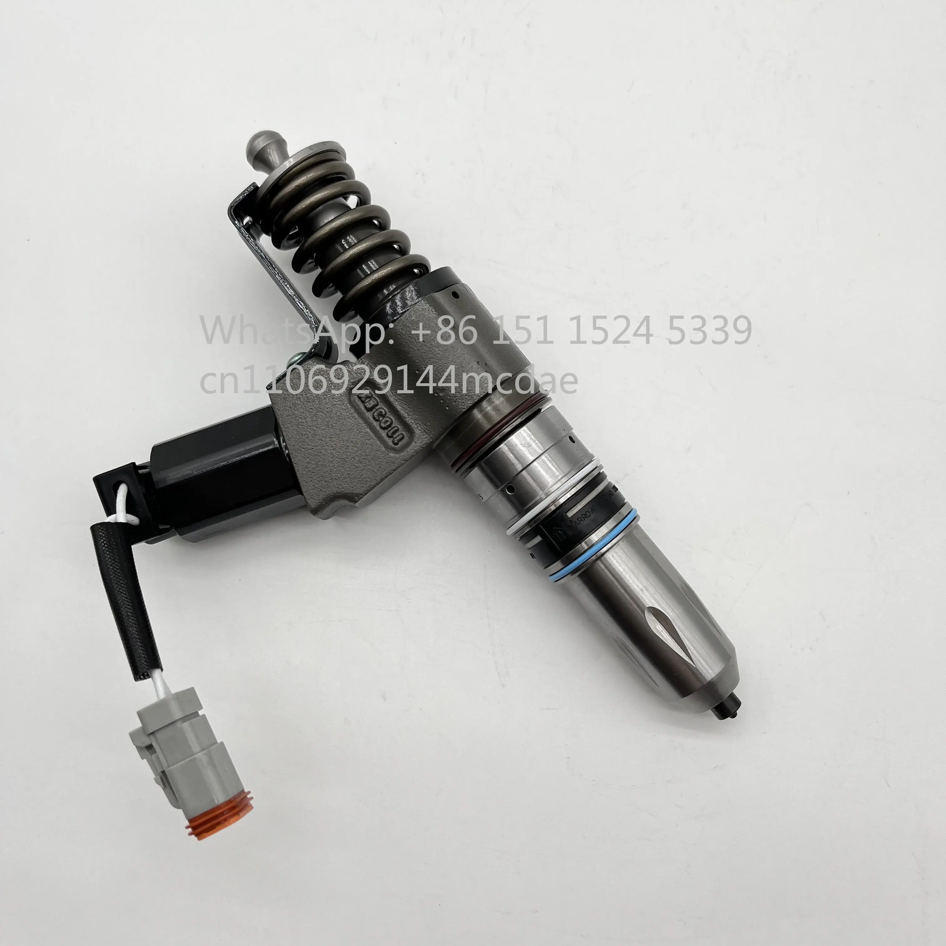 2026, new 3411766, N14 injector adaptation, consult
2026, new 3411766, N14 injector adaptation, consult