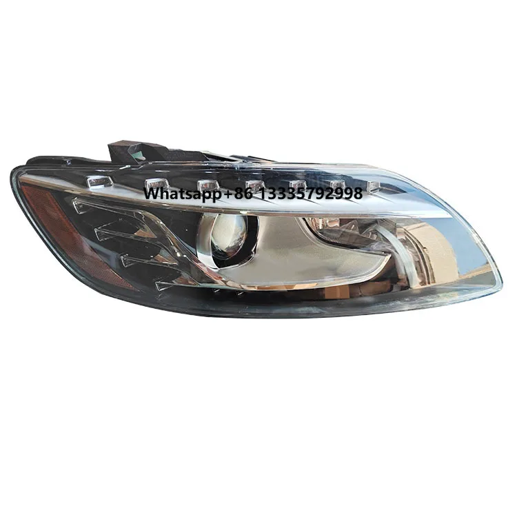 SUPUMAN Auto Body Head Light LED Lamp forAUDI Q7 Headlight 2010-2015 Body Kit Accessories
SUPUMAN Auto Body Head Light LED Lamp forAUDI Q7 Headlight 2010-2015 Body Kit Accessories