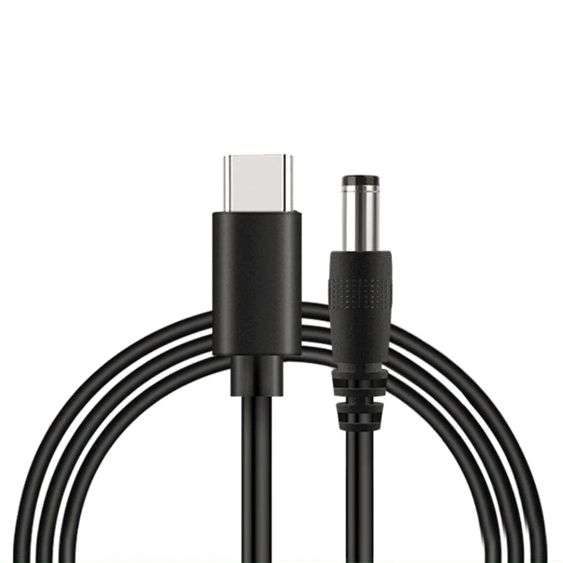 UsbC TypeC to DC18.5V-20V PD Trigger Power Cable Converter Adapter Line with 10 Connectors for LCD Monitors Speakers fan
UsbC TypeC to DC18.5V-20V PD Trigger Power Cable Converter Adapter Line with 10 Connectors for LCD Monitors Speakers fan