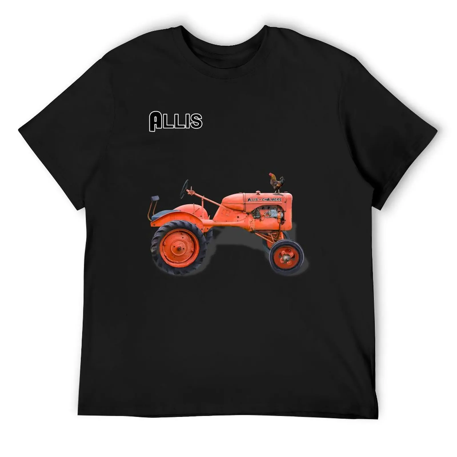 Allis and Charlie the chicken T-Shirt vintage plus size tops funny meme t-shirts mens graphic t-shirts big and tall
Allis and Charlie the chicken T-Shirt vintage plus size tops funny meme t-shirts mens graphic t-shirts big and tall