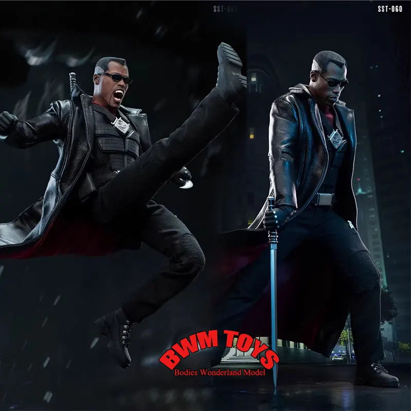 В наличии Soosootoys SST-060 масштаб 1/6 мужской солдат охотник на вампиров воин 12 дюймов полный набор экшн-фигурки коллекция кукол
В наличии Soosootoys SST-060 масштаб 1/6 мужской солдат охотник на вампиров воин 12 дюймов полный набор экшн-фигурки коллекция кукол