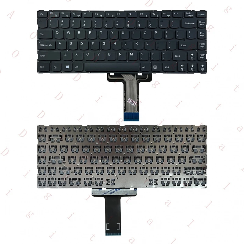 A is suitable for Lenovo Rescuer 14isk Y40-70 Y40-80 Y40p Y700-14 keyboard
A is suitable for Lenovo Rescuer 14isk Y40-70 Y40-80 Y40p Y700-14 keyboard