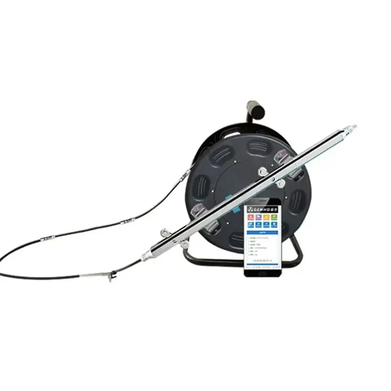 Measuring Soil Behavior Civil Construction Geotechnical Instrumentation Deformations Inclinometer
Measuring Soil Behavior Civil Construction Geotechnical Instrumentation Deformations Inclinometer