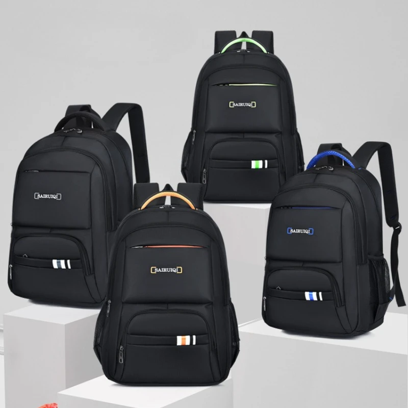 New Men's Business Backpack Large Capacity Wear-resistant Backpack Casual Outdoor Simple Backpack
New Men's Business Backpack Large Capacity Wear-resistant Backpack Casual Outdoor Simple Backpack