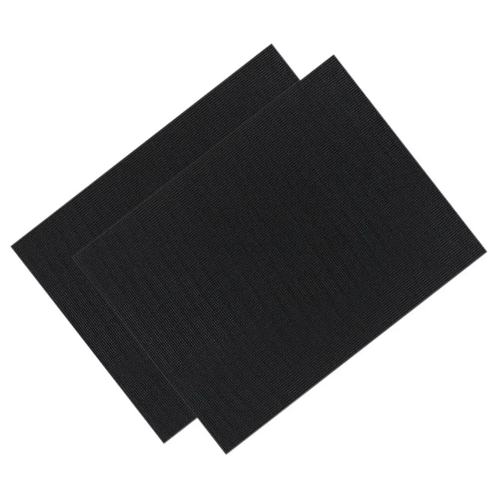 2pcs Fish Tank Shock Pad Thickened Cushioning Anti Design Grid Bottom Mat Sponge Filter Foam Waterproof Accessories
2pcs Fish Tank Shock Pad Thickened Cushioning Anti Design Grid Bottom Mat Sponge Filter Foam Waterproof Accessories