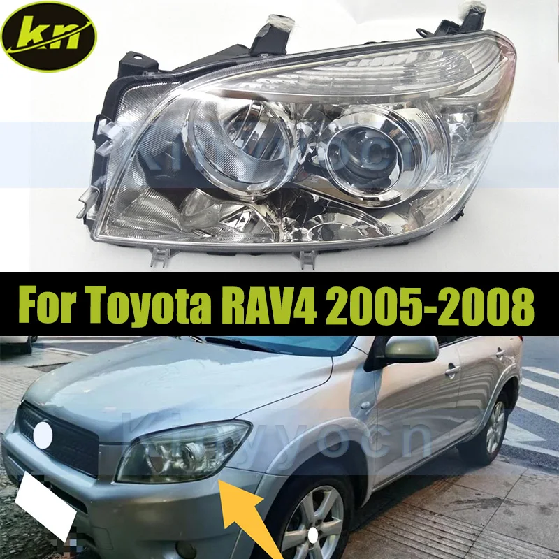 Headlight Headlamp For Toyota RAV4 2005 2006 2007 2008 Front Bumper Headlamp Head Light
Headlight Headlamp For Toyota RAV4 2005 2006 2007 2008 Front Bumper Headlamp Head Light