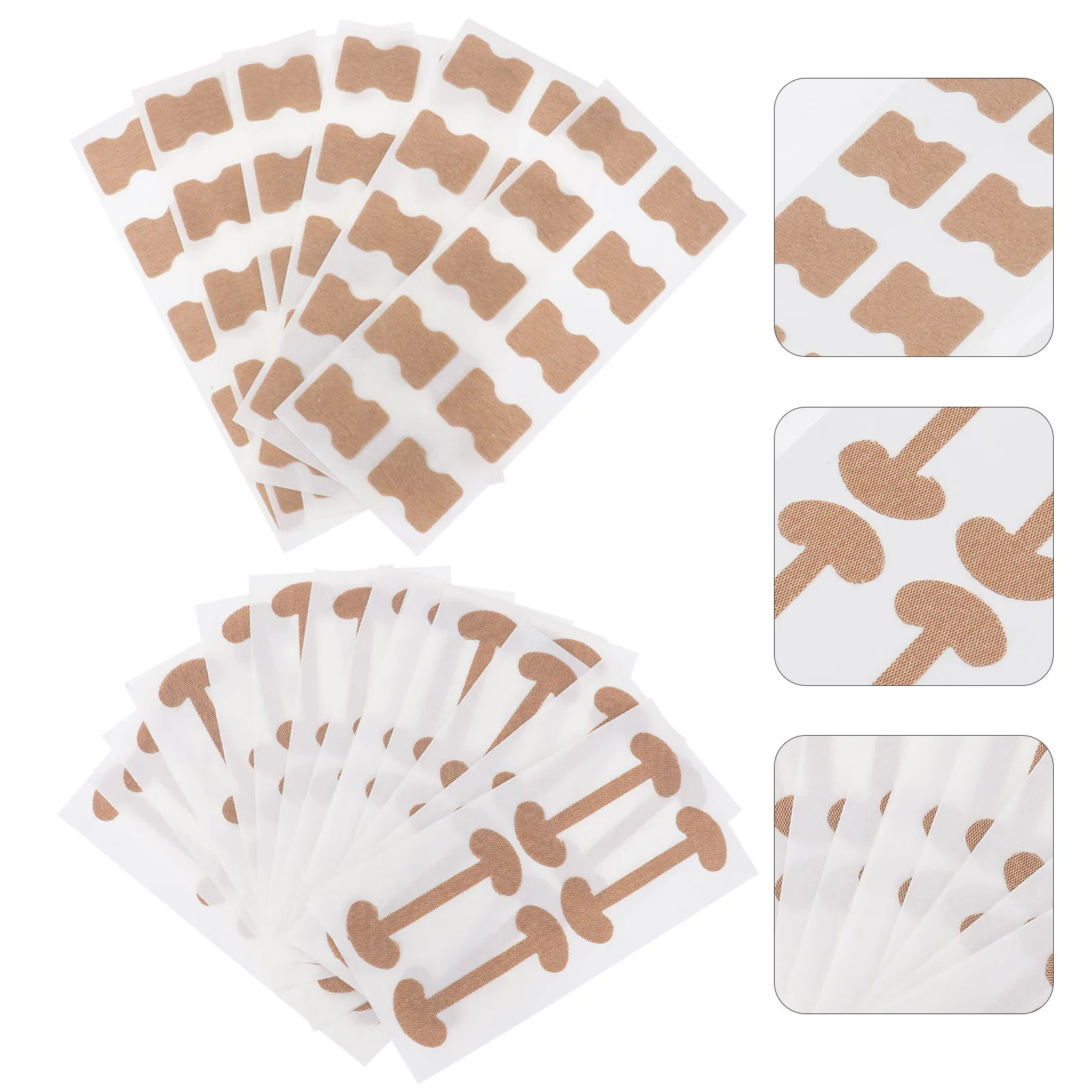 Small Debris Removal Toenail Cleaner Set Curved Spoon Design Ingrown Nail Corrector Stickers Foot Care Tools
Small Debris Removal Toenail Cleaner Set Curved Spoon Design Ingrown Nail Corrector Stickers Foot Care Tools