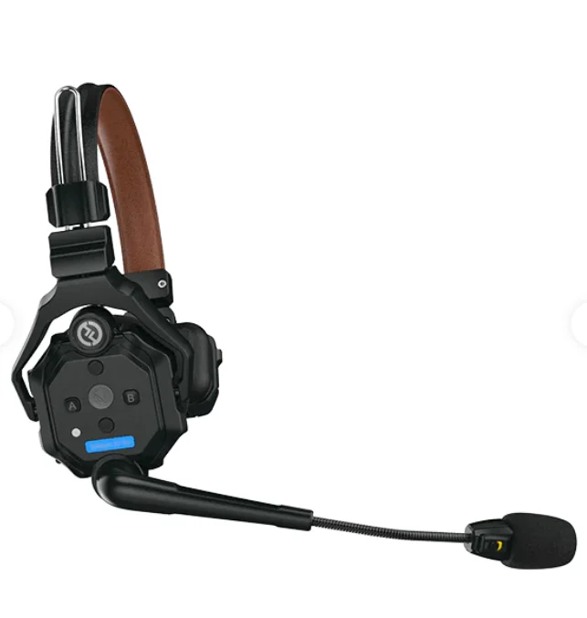 Hollyland Solidcom C1 Pro Remote Headset(Single-Ear)
Hollyland Solidcom C1 Pro Remote Headset(Single-Ear)