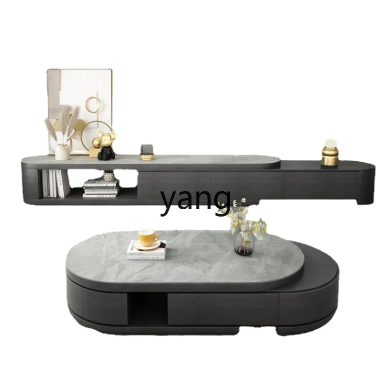 Yjq Coffee Table TV Cabinet Combination Simple Modern Nordic Table Living Room Home Small Apartment Tea Table
Yjq Coffee Table TV Cabinet Combination Simple Modern Nordic Table Living Room Home Small Apartment Tea Table